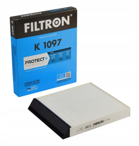 Filtron K 1097 Filtr, wentylacja przestrzeni pasażerskiej