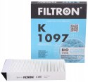Filtron K 1097 Filtr, wentylacja przestrzeni pasażerskiej