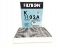 Filtron K 1102A Filtr, wentylacja przestrzeni pasażerskiej
