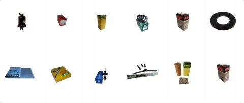 Filtron K 1102A Filtr, wentylacja przestrzeni pasażerskiej