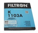 Filtron K 1103A Filtr, wentylacja przestrzeni pasażerskiej
