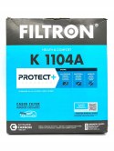 Filtron K 1104A Filtr, wentylacja przestrzeni pasażerskiej