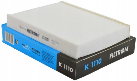Filtron K 1110 Filtr, wentylacja przestrzeni pasażerskiej