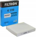 Filtron K 1110 Filtr, wentylacja przestrzeni pasażerskiej