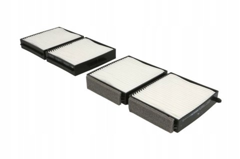 Filtron K 1112-2x Filtr, wentylacja przestrzeni pasażerskiej