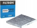 Filtron K 1122A Filtr, wentylacja przestrzeni pasażerskiej
