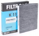 Filtron K 1122A Filtr, wentylacja przestrzeni pasażerskiej