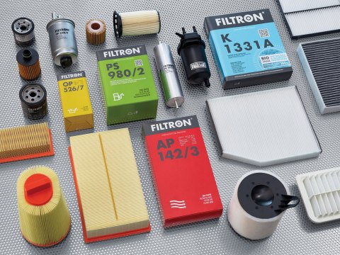 Filtron K 1123 Filtr, wentylacja przestrzeni pasażerskiej