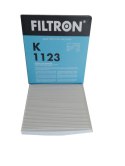 Filtron K 1123 Filtr, wentylacja przestrzeni pasażerskiej