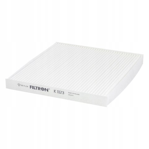 Filtron K 1123 Filtr, wentylacja przestrzeni pasażerskiej