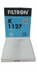 Filtron K 1127 Filtr, wentylacja przestrzeni pasażerskiej
