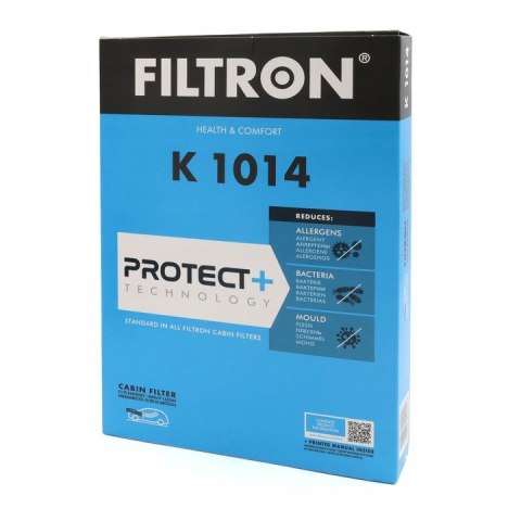 Filtr KABINOWY FILTRON K1014 K 1014