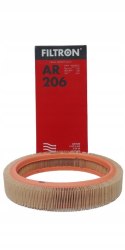 Filtr powietrza Filtron AR 206