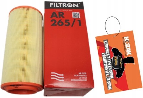 Filtron AR 265/1 Filtr powietrza