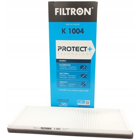 Filtron K 1004 Filtr, wentylacja przestrzeni pasażerskiej