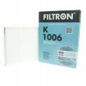 Filtron K 1006 Filtr, wentylacja przestrzeni pasażerskiej