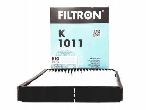Filtron K 1011 Filtr, wentylacja przestrzeni pasażerskiej