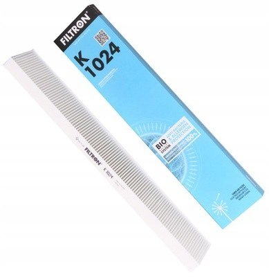 Filtron K 1024 Filtr, wentylacja przestrzeni pasażerskiej