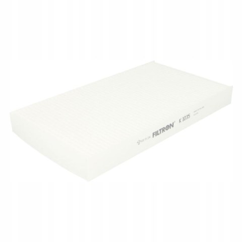 Filtron K 1035 Filtr, wentylacja przestrzeni pasażerskiej