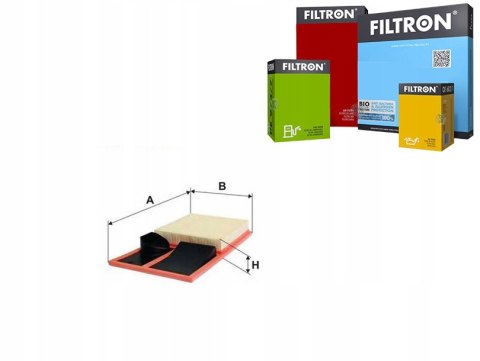 Filtron AP 183/3 Filtr powietrza