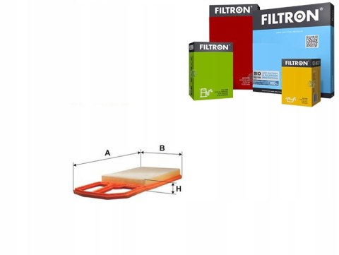 Filtron AP 183/3 Filtr powietrza