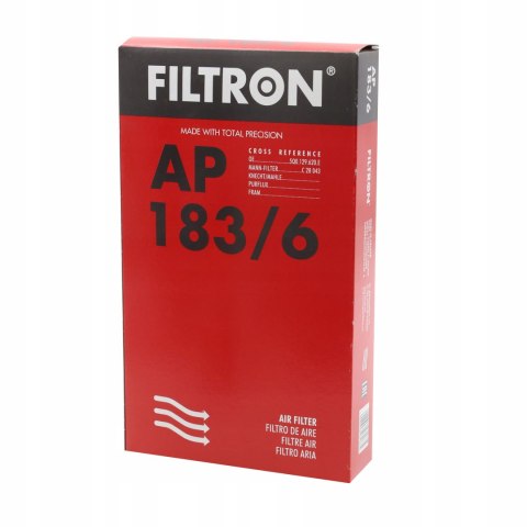 Filtron AP 183/6 Filtr powietrza