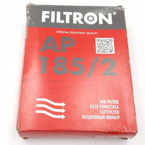 Filtron AP 185/2 Filtr powietrza