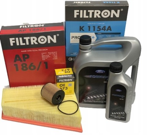 Filtron AP 186/1 Filtr powietrza