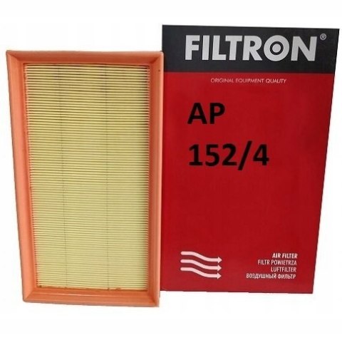 Filtr powietrza FILTRON AP 152/4