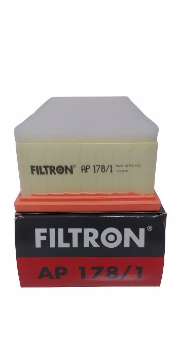 Filtr powietrza Filtron AP178/1