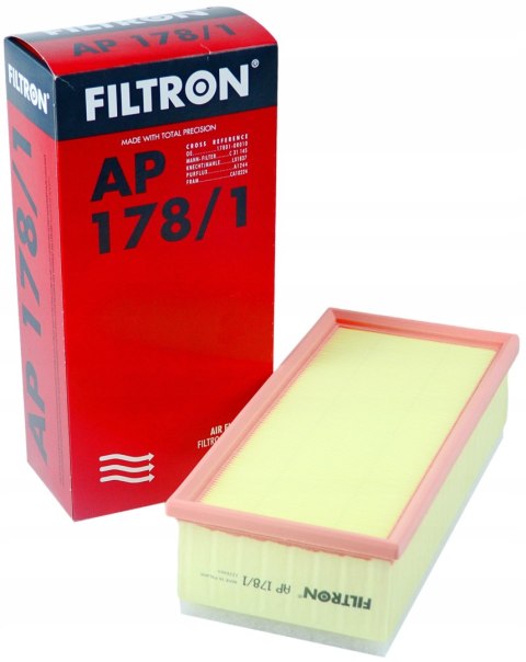 Filtr powietrza Filtron AP178/1