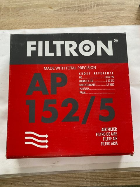 Filtron AP 152/5 Filtr powietrza