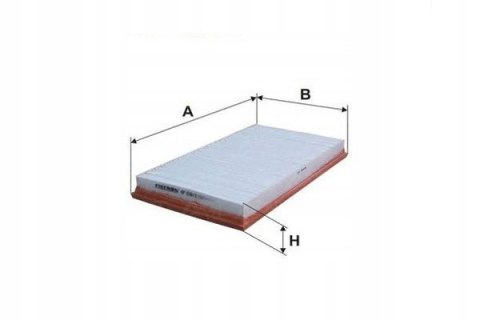 Filtron AP 160/1 Filtr powietrza