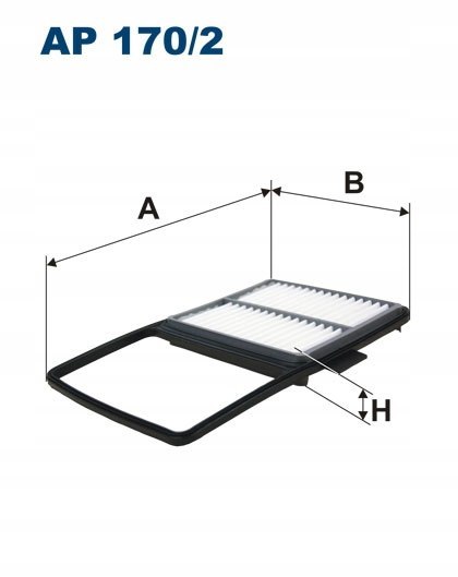 Filtron AP 170/2 Filtr powietrza