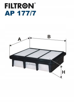 Filtron AP 177/7 Filtr powietrza