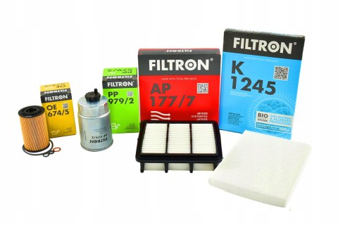 Filtron AP 177/7 Filtr powietrza