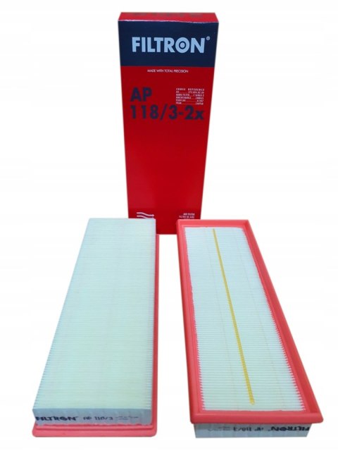 Filtron AP 118/3-2x Filtr powietrza