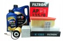 Filtron AP 135/9 Filtr powietrza