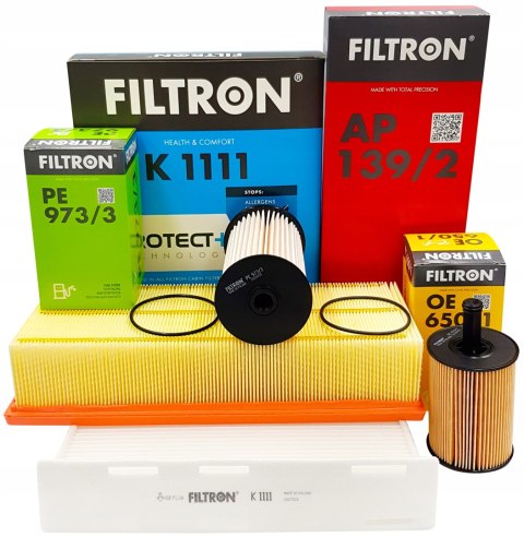 Filtron AP 139/2 Filtr powietrza