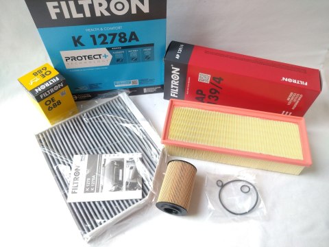Filtron AP 139/4 Filtr powietrza