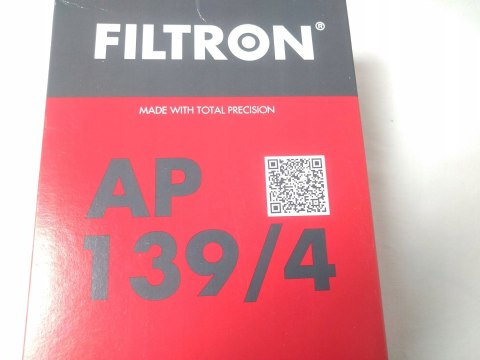 Filtron AP 139/4 Filtr powietrza