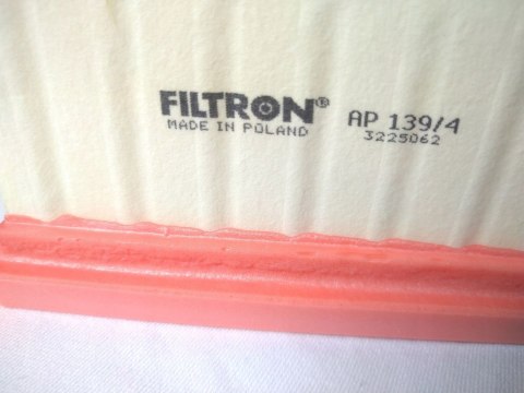 Filtron AP 139/4 Filtr powietrza