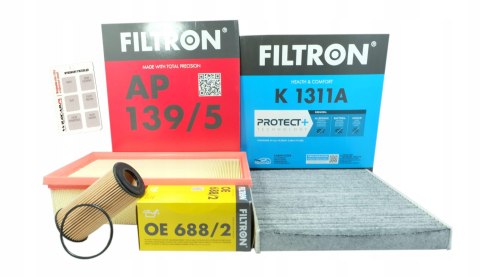 Filtron AP 139/5 Filtr powietrza