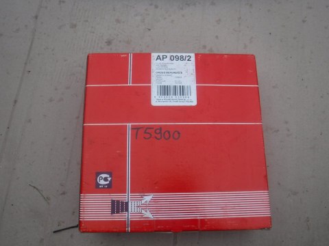 FILTR POWIETRZA FILTRON AP098/2