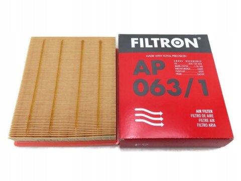 Filtr powietrza Filtron AP 063/1
