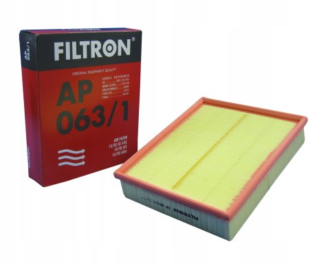 Filtr powietrza Filtron AP 063/1