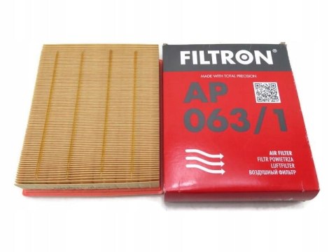 Filtr powietrza Filtron AP 063/1