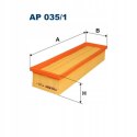Filtron AP 035/1 Filtr powietrza
