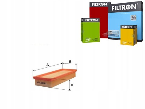 Filtron AP 043 Filtr powietrza