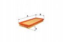 Filtron AP 049 Filtr powietrza